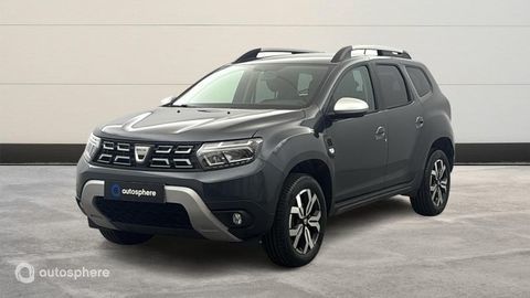 Dacia Duster 1.5 Blue dCi 115ch Prestige 4x2 2021 occasion Nantes 44000