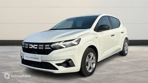 Dacia Sandero 1.0 TCe 90ch Essential 2023 occasion Saint-Avold 57500