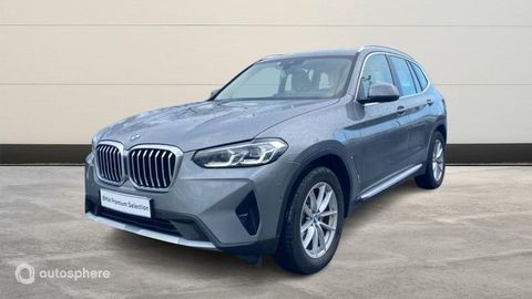 BMW X3 xDrive20d 190ch xLine 2023 occasion MEES 40990
