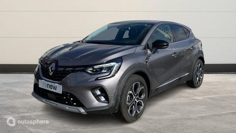Renault Captur 1.6 E-Tech full hybrid 145ch Techno 2024 occasion Pertuis 84120