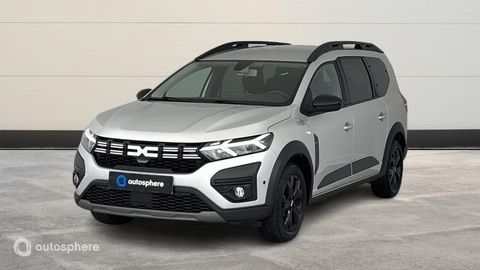 Dacia Jogger 1.0 ECO-G 100ch SL Extreme+ 7 places 2023 occasion Troyes 10000