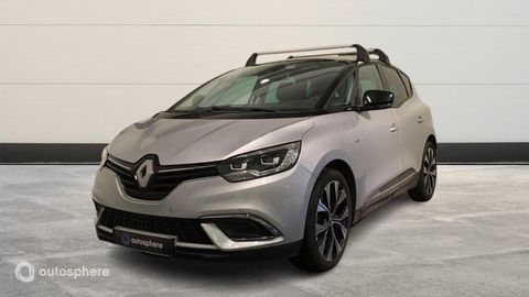 Renault Sc&eacute;nic 1.3 TCe 140ch Intens EDC - 21 2021 occasion Buhl-Lorraine 57400