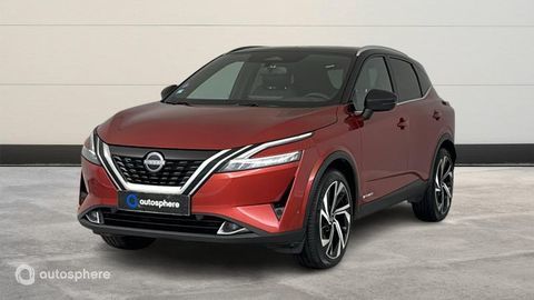 Nissan Qashqai e-POWER 190ch Tekna+ 2022 2022 occasion Reims 51100