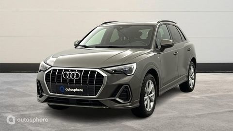 Audi Q3 35 TFSI 150ch Mild Hybrid S tronic 7 2020 occasion Poitiers 86000