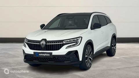 Renault Espace 1.2 E-Tech full hybrid 200ch Iconic 2024 occasion Villers-Cotter&ecirc;ts 02600