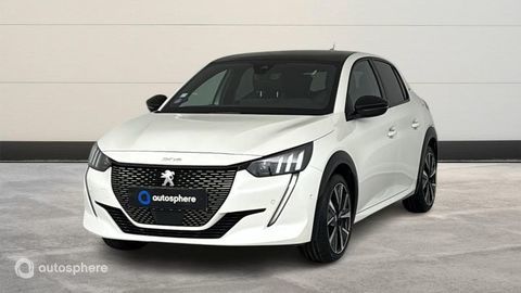 Peugeot 208 1.2 PureTech 130ch S&S GT EAT8 2022 occasion Romilly-sur-Seine 10100