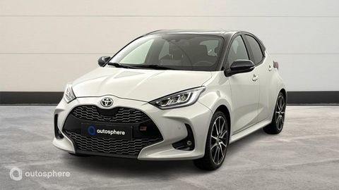 Toyota Yaris 116h GR Sport 5p MY22 2022 occasion Asni&egrave;res-sur-Seine 92600