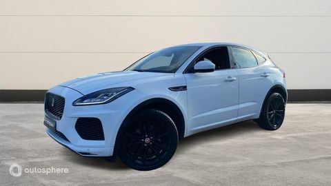 Jaguar E-PACE 2.0D 180ch R-Dynamic HSE AWD BVA9 2018 occasion Limonest 69760