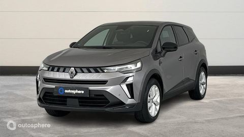 Renault Symbioz 1.6 E-Tech full hybrid 145ch Evolution 2025 occasion Reims 51100