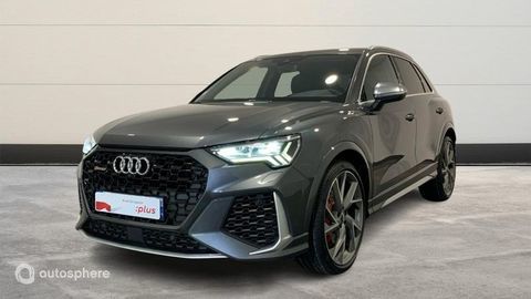 Audi RS Q3 2.5 TFSI 400ch quattro S tronic 7 28cv 2020 occasion Reims 51100