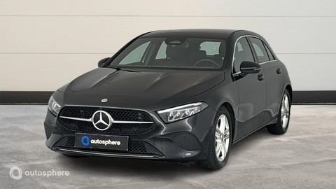 Mercedes Classe A 180 136ch Progressive Line 7G-DCT 2023 occasion Rivery 80136