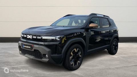 Dacia Duster 1.6 hybrid 140ch Extreme 2025 occasion Longuenesse 62219