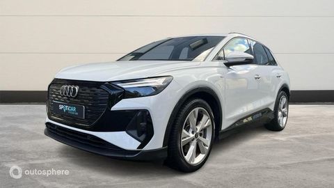 Audi Q4 40 e-tron 204ch Executive 2021 occasion Bill&egrave;re 64140
