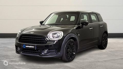 Mini Countryman Cooper D 150ch Longstone BVA8 113g 2020 occasion M&eacute;rignac 33700