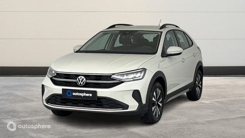 Volkswagen Taigo 1.0 TSI 110ch Life 2022 occasion Charleville-M&eacute;zi&egrave;res 08000