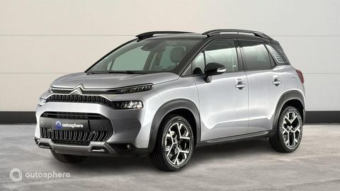 Citro&euml;n C3 Aircross PureTech 130ch S&S C-Series EAT6 2022 occasion Clermont-Ferrand 63000