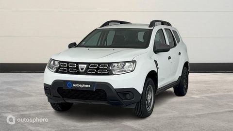 Dacia Duster 1.0 ECO-G 100ch Essentiel 4x2 - E6U 2021 occasion S&eacute;zanne 51120