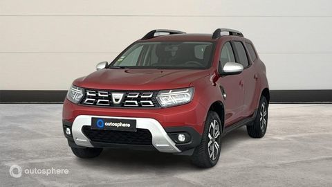 Dacia Duster 1.5 Blue dCi 115ch Prestige 4x2 2022 occasion Longuenesse 62219