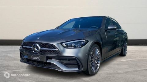 Mercedes Classe C 220 d 197ch AMG Line 2026 occasion Vert-Saint-Denis 77240