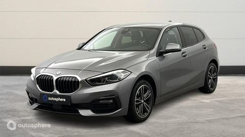 BMW S&eacute;rie 1 118iA 136ch Edition Sport DKG7 2022 occasion Nantes 44000