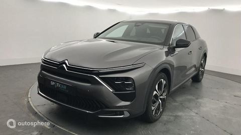 Citro&euml;n C5 X Hybride rechargeable 225ch Shine &euml;EAT8 2023 occasion Niort 79000