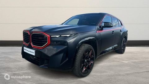 BMW XM 4.4 V8 PHEV 748ch (585+197) Label Red 2023 occasion M&eacute;rignac 33700