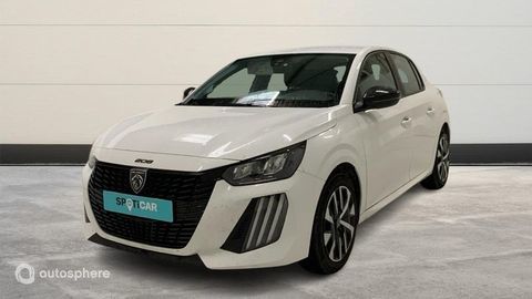 Peugeot 208 1.2 PureTech 100ch S&S Active 2024 occasion Avignon 84000