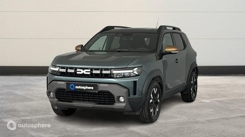 Dacia Duster 1.6 hybrid 140ch Extreme 2025 occasion Soissons 02200