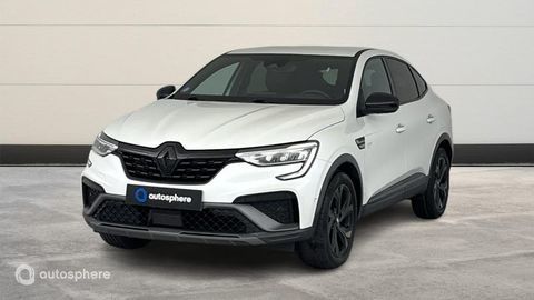 Renault Arkana 1.6 E-Tech hybride 145ch Engineered -22 2022 occasion Dunkerque 59640