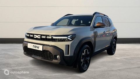 Dacia Duster 1.2 mild hybrid 130ch Extreme 2025 occasion ISTRES 13800