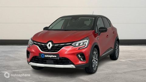 Renault Captur 1.0 TCe 90ch Intens -21 2021 occasion Nieppe 59850