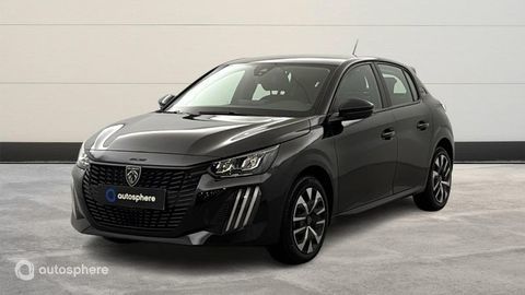 Peugeot 208 1.2 Hybrid 100ch Style e-DCS6 2025 occasion Saint-Cyr-sur-Loire 37540