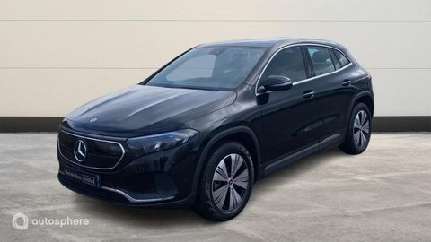 Mercedes EQA 250+ 190ch Progressive Line 2023 occasion Compi&egrave;gne 60200
