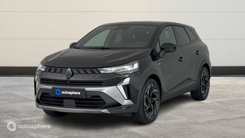 Renault Symbioz 1.6 E-Tech full hybrid 145ch esprit Alpine 2025 occasion Carvin 62220