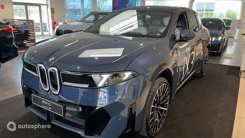 BMW iX3 50 xDrive 468ch M Sport 2026 occasion N&icirc;mes 30000