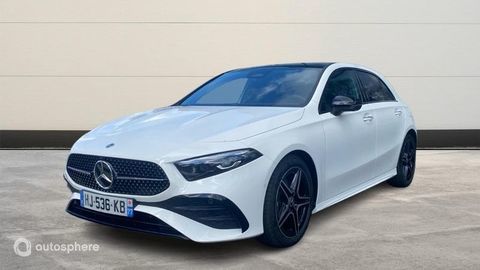 Mercedes Classe A 200 163ch AMG Line 7G-DCT 2026 occasion Vert-Saint-Denis 77240