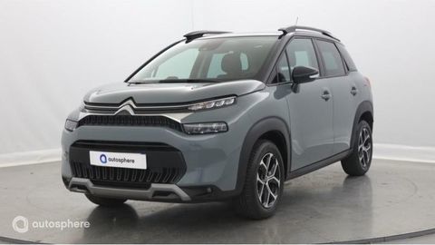 Citro&euml;n C3 Aircross PureTech 130ch S&S Shine EAT6 2022 occasion Dunkerque 59640