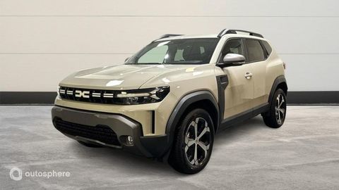 Dacia Duster 1.2 mild hybrid 130ch Journey 4x4 2025 occasion Albertville 73200