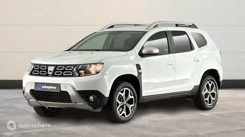 Dacia Duster 1.5 Blue dCi 115ch Prestige 4x2 - 20 2020 occasion Saint-Alban-Leysse 73230