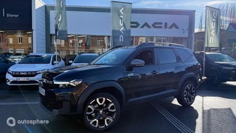 Dacia Bigster 1.8 hybrid 155ch Journey 2026 occasion Roncq 59223