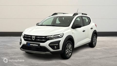 Dacia Sandero 1.0 TCe 90ch Stepway Essential 2022 occasion Villemomble 93250