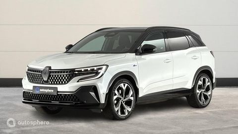 Renault Austral 1.2 E-Tech full hybrid 200ch Techno esprit Alpine - 24 2024 occasion Thonon-les-Bains 74200