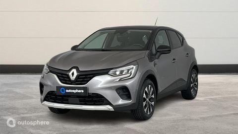 Renault Captur 1.0 Eco-G 100ch Evolution 2023 occasion H&eacute;nin-Beaumont 62110