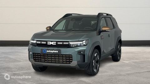 Dacia Bigster 1.8 hybrid 155ch Extreme 2025 occasion Longuenesse 62219