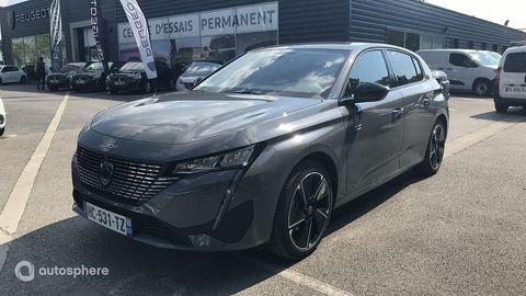 Peugeot 308 e- 156ch batterie 54 kWh Allure 2025 occasion Beauvais 60000