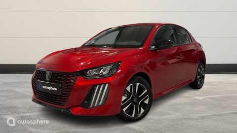 Peugeot 208 1.2 PureTech 100ch S&S Allure 2024 occasion Clermont-Ferrand 63000