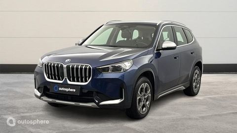 BMW X1 sDrive18i 136ch xLine 2023 occasion Poitiers 86000
