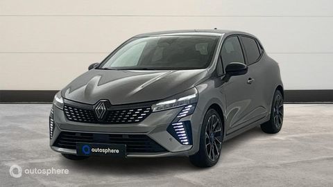 Renault Clio 1.6 E-Tech 145ch full hybrid esprit Alpine - 24 2025 occasion Li&eacute;vin 62800