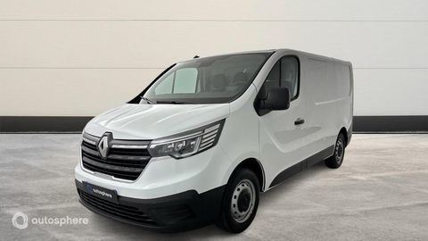 Renault Trafic L1H1 3T 2.0 Blue dCi 130ch Confort E6E 2024 occasion Ch&acirc;lons-en-Champagne 51000
