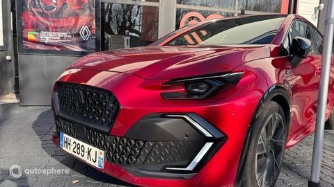 Renault Clio 1.8 E-Tech 160ch full hybrid esprit Alpine 2025 occasion Villemomble 93250